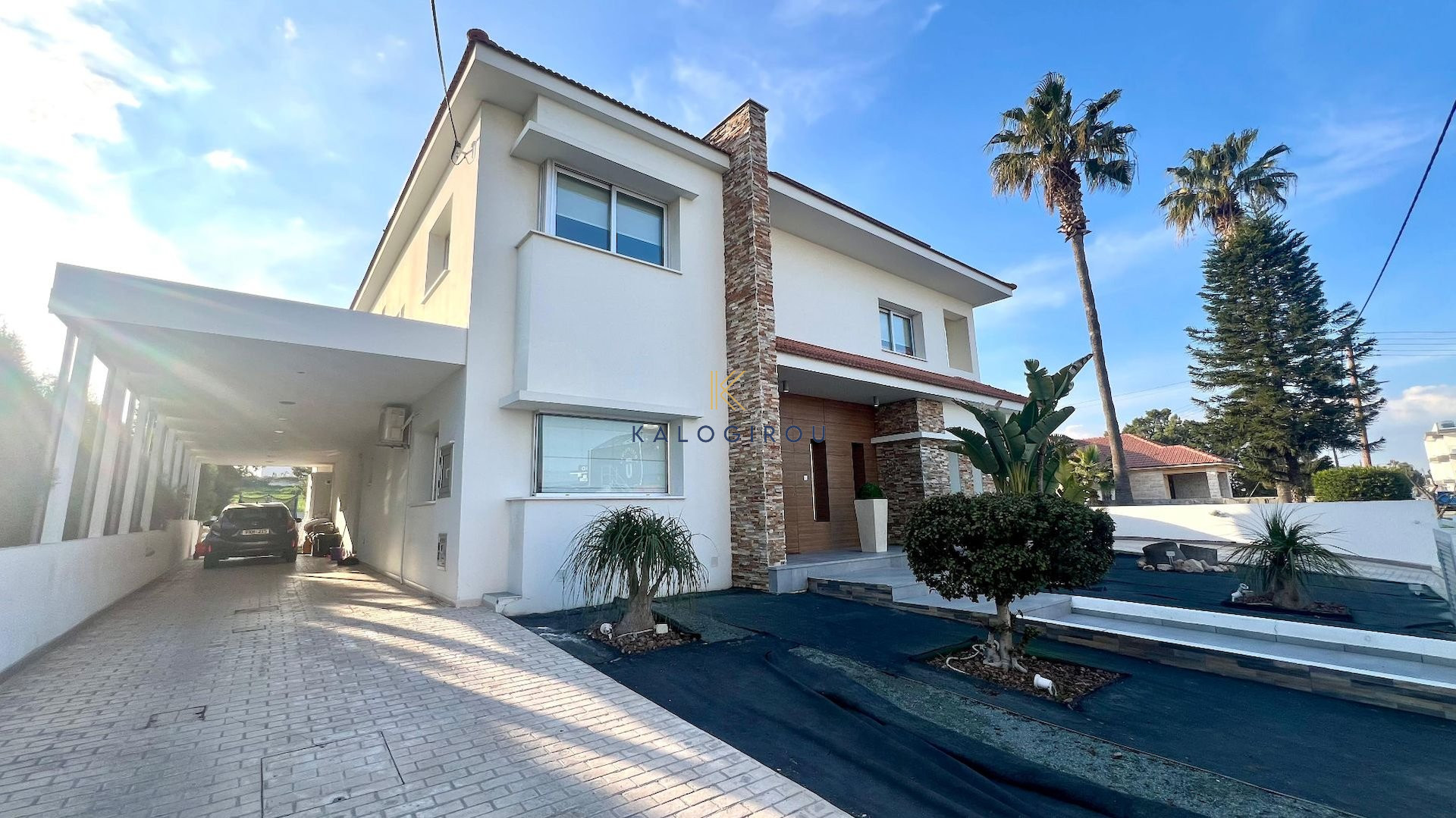 Luxury 5 Bedrooms Bedrooms house for rent in Livadia, Larnaca