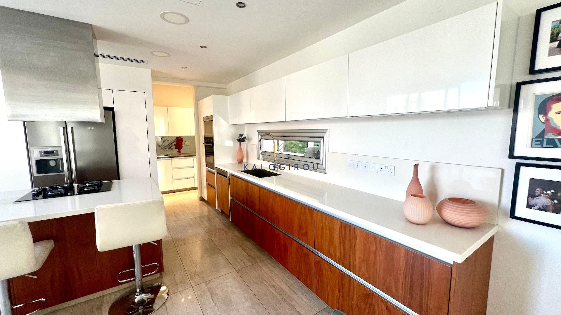 Luxury 5 Bedrooms Bedrooms house for rent in Livadia, Larnaca