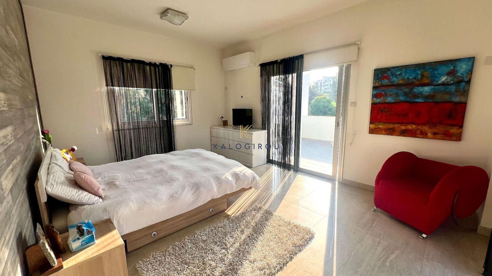 Luxury 5 Bedrooms Bedrooms house for rent in Livadia, Larnaca