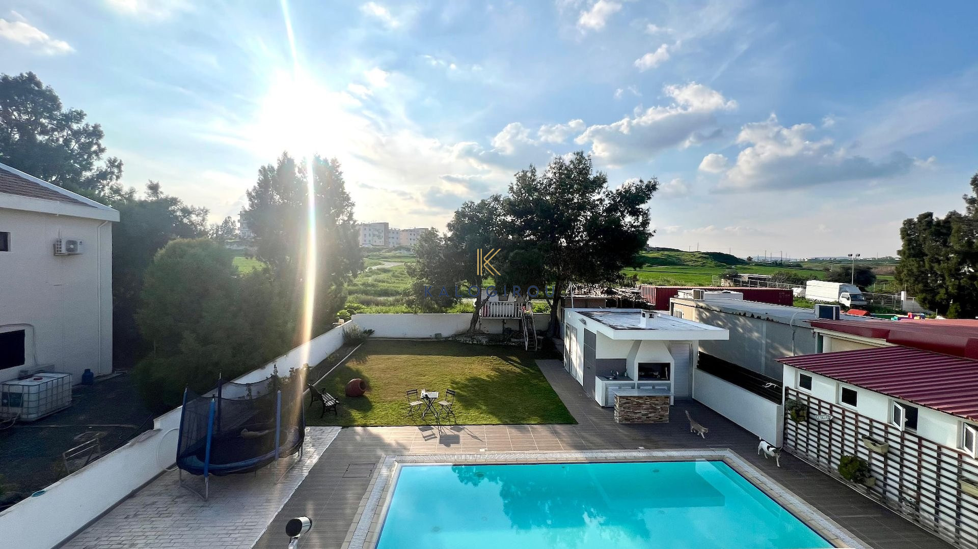 Luxury 5 Bedrooms Bedrooms house for rent in Livadia, Larnaca
