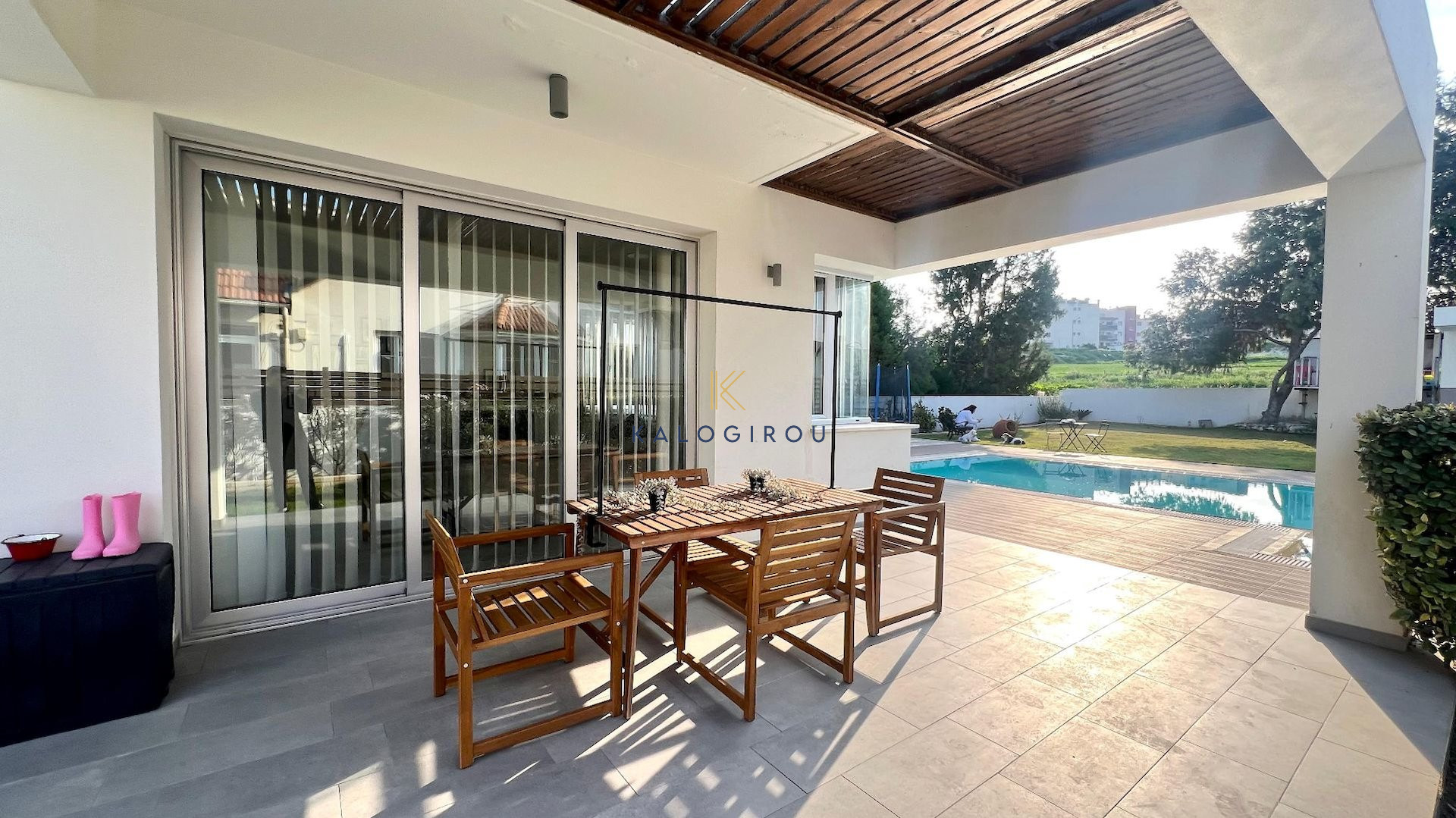 Luxury 5 Bedrooms Bedrooms house for rent in Livadia, Larnaca