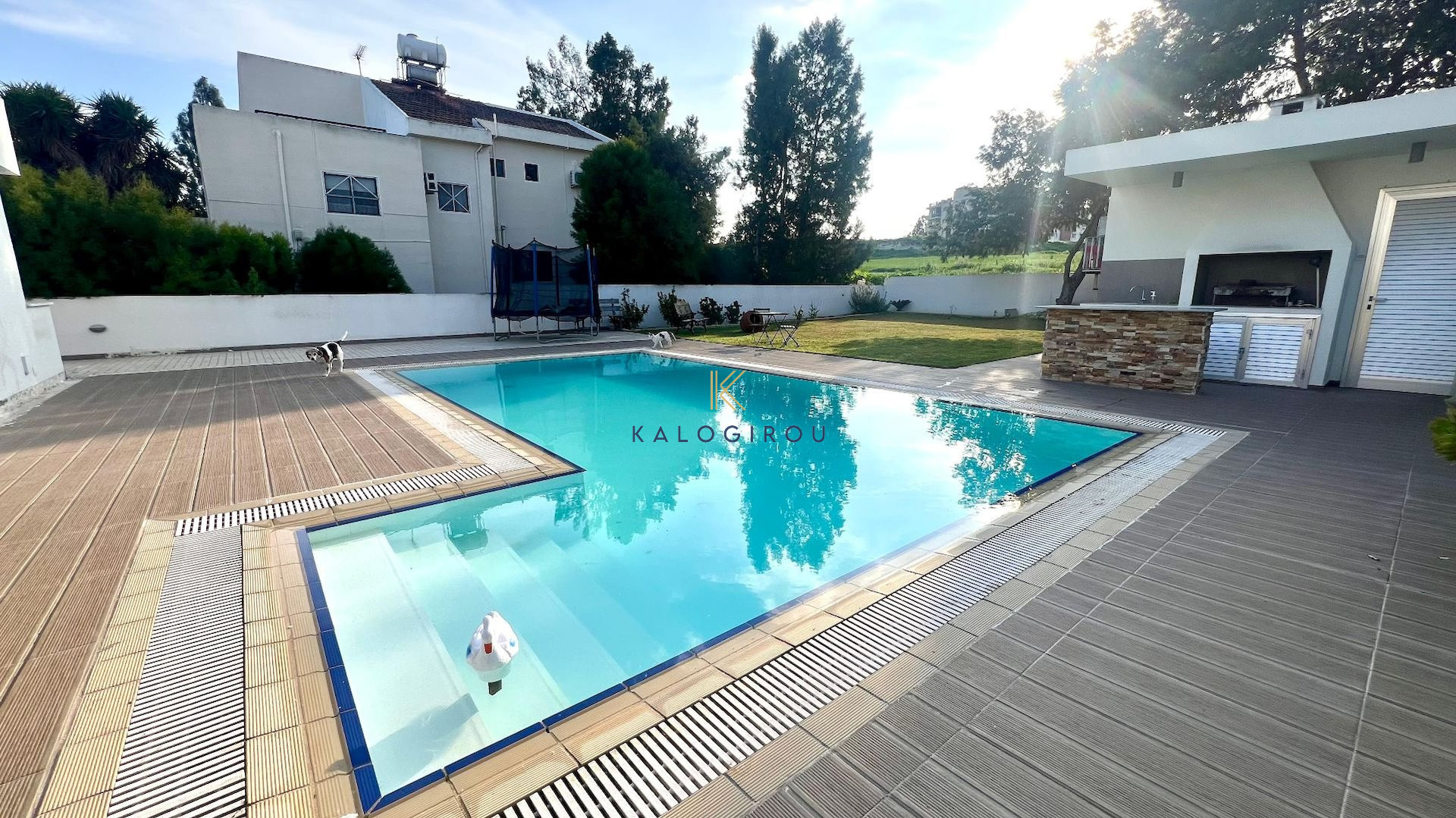 Luxury 5 Bedrooms Bedrooms house for rent in Livadia, Larnaca