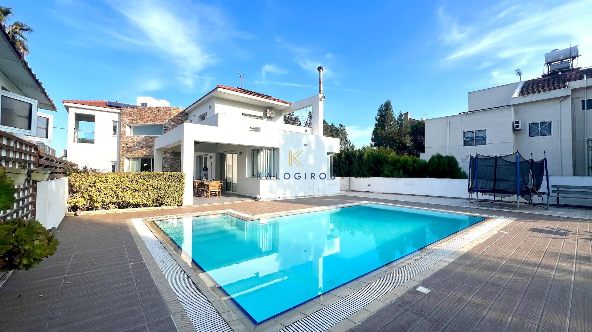 Luxury 5 Bedrooms Bedrooms house for rent in Livadia, Larnaca