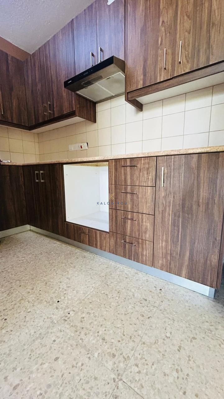 Ground Floor, Two-Bedroom Apartment for Rent in Pervolia, Larnaca.