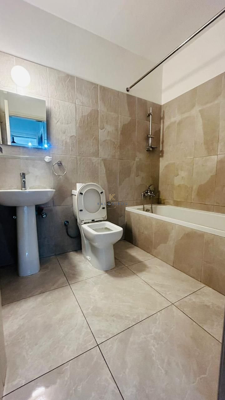 Ground Floor, Two-Bedroom Apartment for Rent in Pervolia, Larnaca.