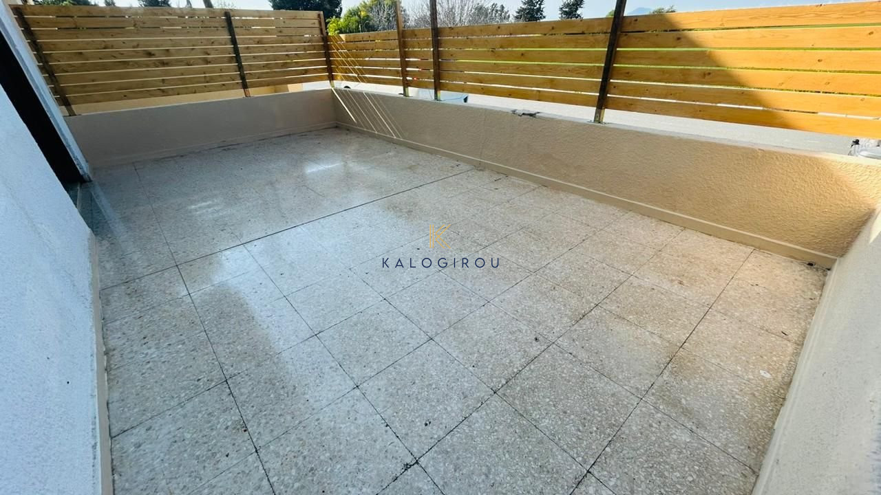 Ground Floor, Two-Bedroom Apartment for Rent in Pervolia, Larnaca.