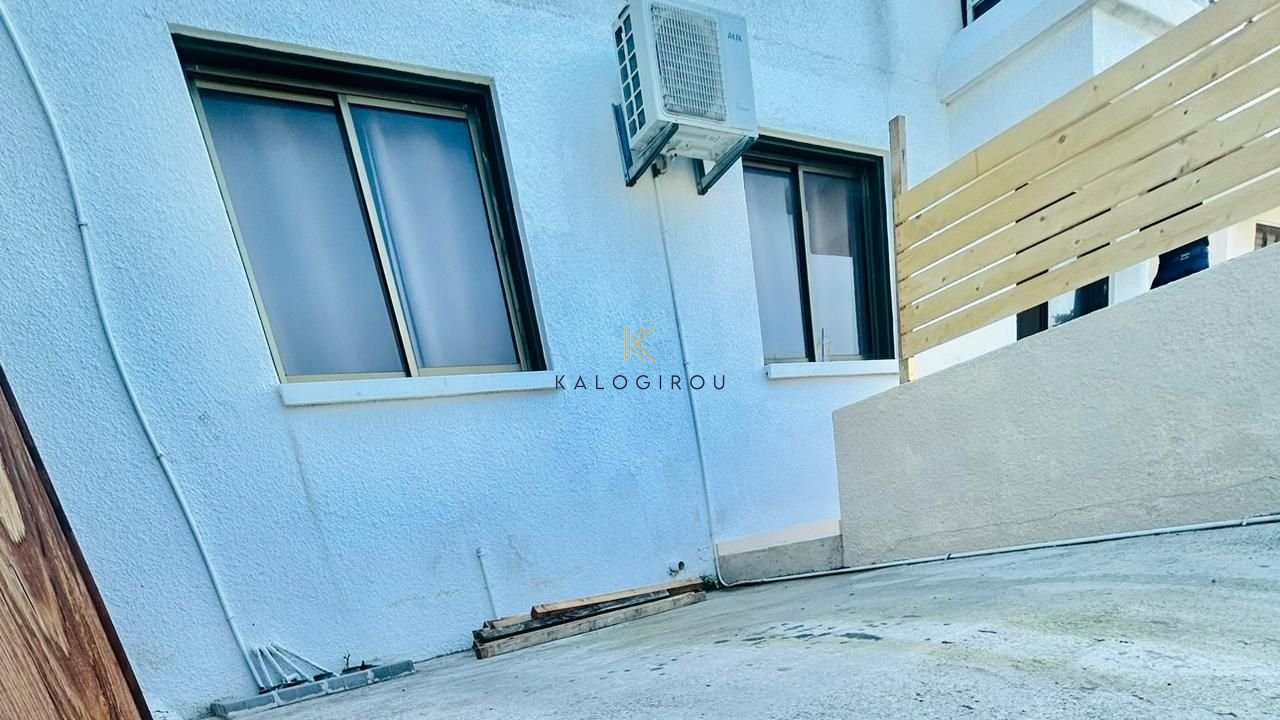 Ground Floor, Two-Bedroom Apartment for Rent in Pervolia, Larnaca.