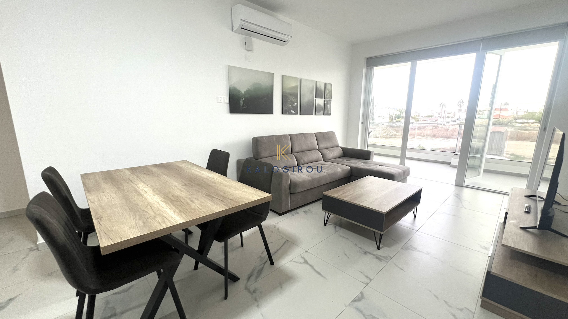 Brand new, Modern, Two Bedroom Apartment in Livadia area, Larnaca