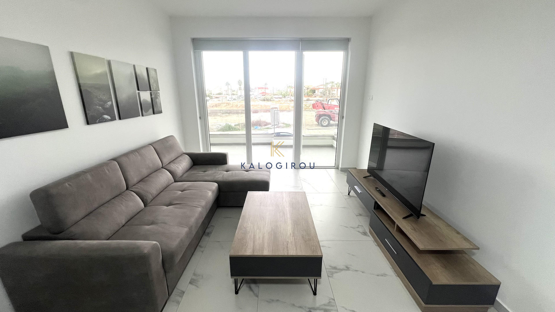 Brand new, Modern, Two Bedroom Apartment in Livadia area, Larnaca