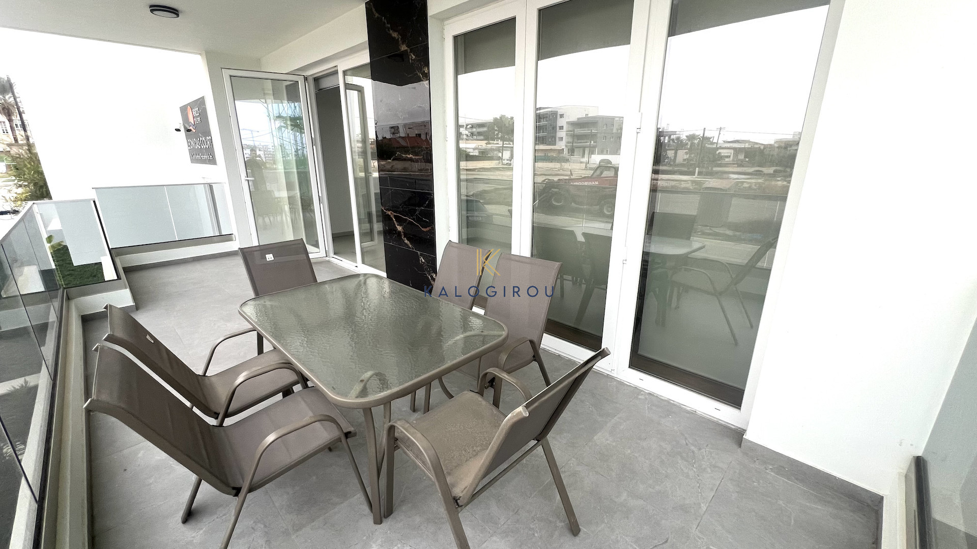 Brand new, Modern, Two Bedroom Apartment in Livadia area, Larnaca