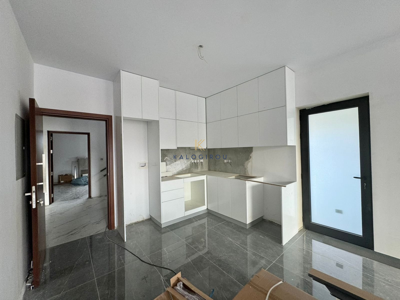 Brand New, Fully Furnished, One -Bedroom Apartment for Rent in Kiti area, Larnaca
