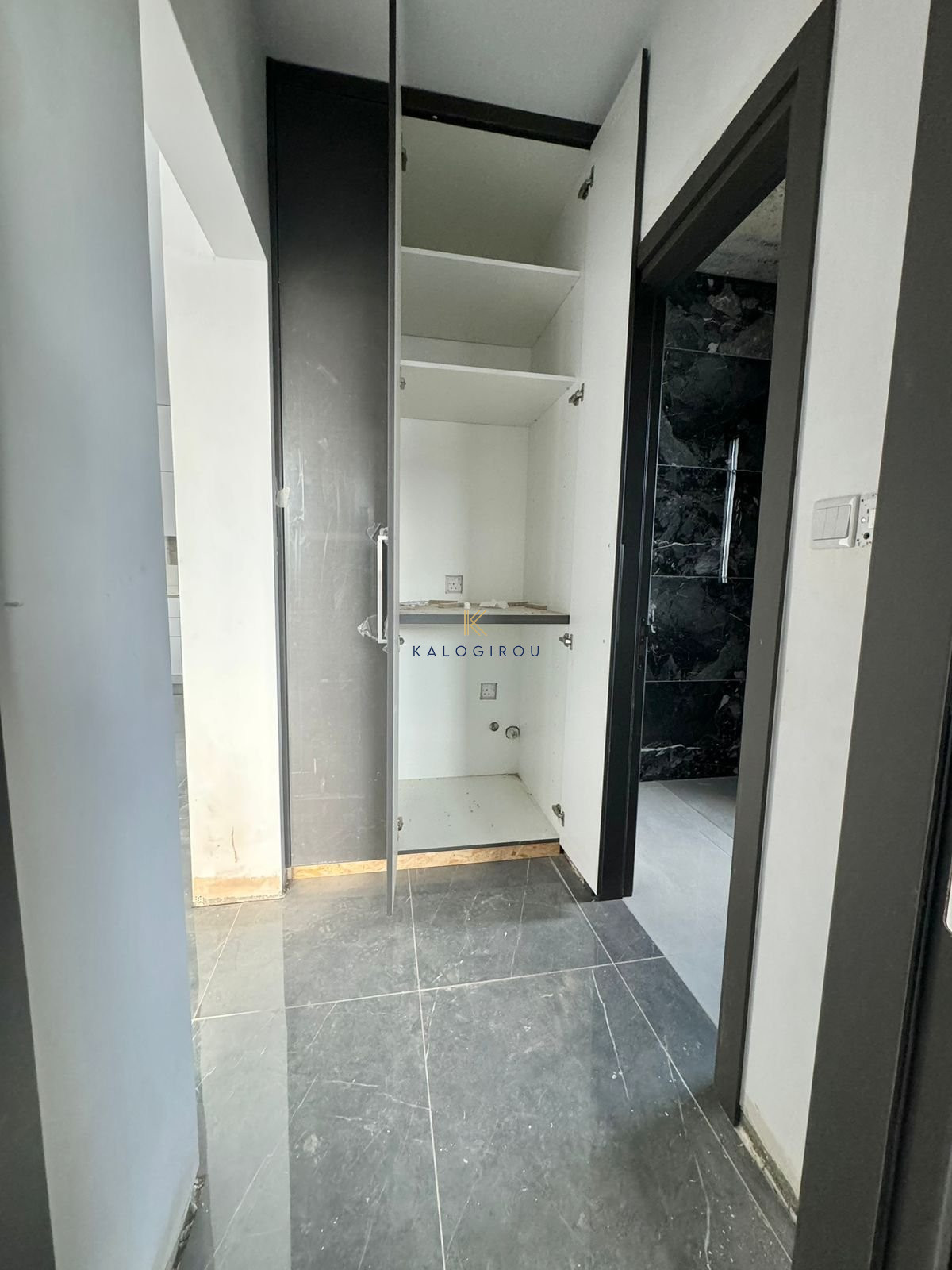 Brand New, Fully Furnished, One -Bedroom Apartment for Rent in Kiti area, Larnaca