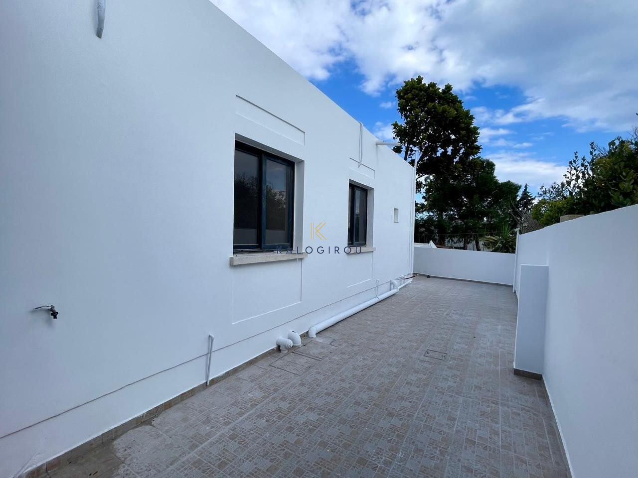Fully renovated, Three Bedroom Bungalow in Faneromeni area, Larnaca