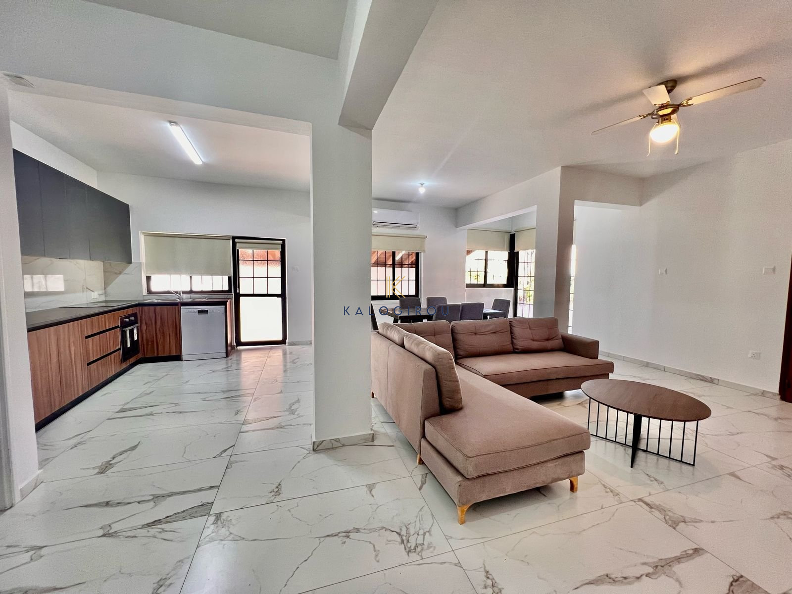 Fully renovated, Three Bedroom Bungalow in Faneromeni area, Larnaca