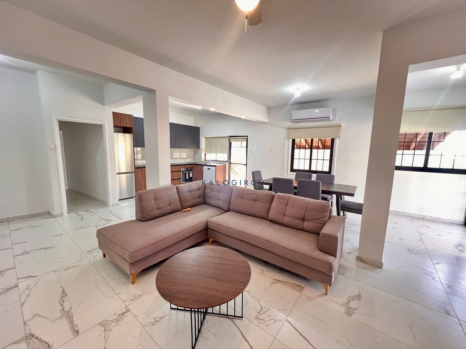 Fully renovated, Three Bedroom Bungalow in Faneromeni area, Larnaca