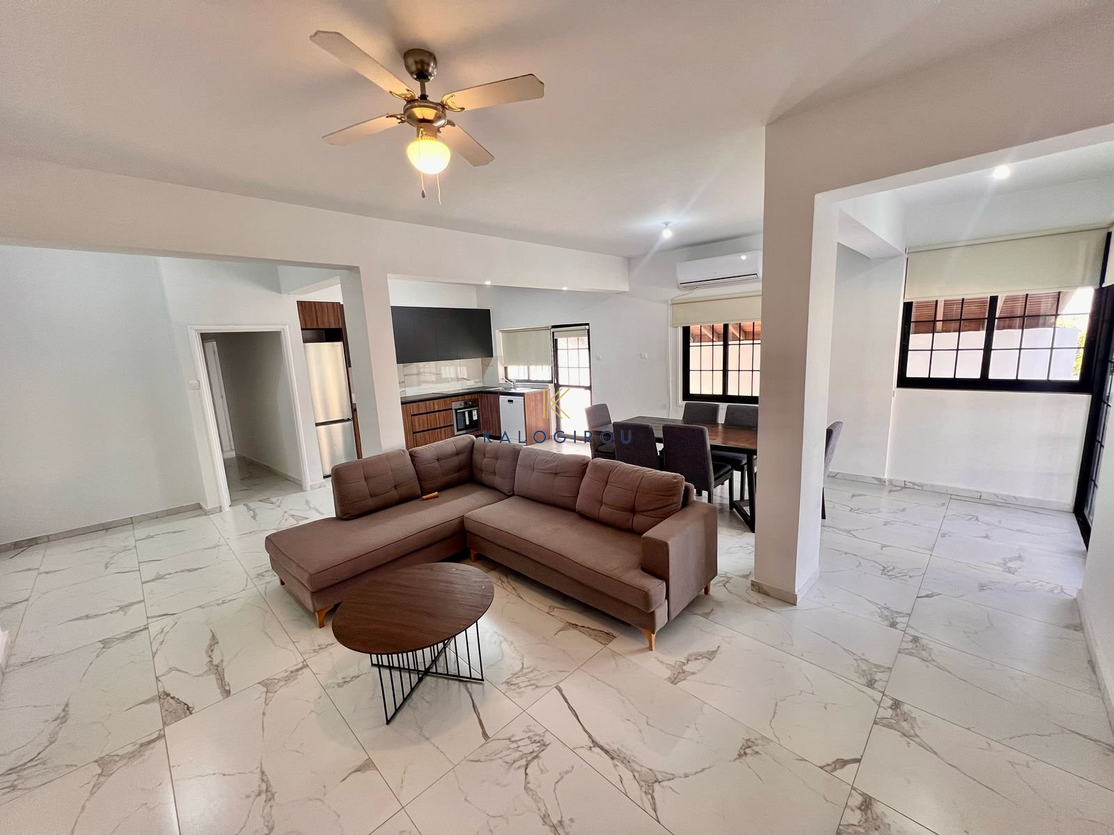 Fully renovated, Three Bedroom Bungalow in Faneromeni area, Larnaca