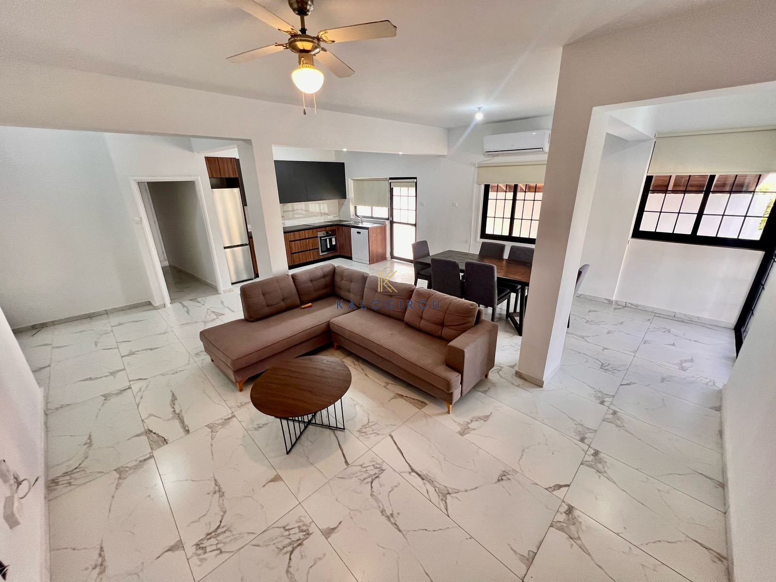 Fully renovated, Three Bedroom Bungalow in Faneromeni area, Larnaca