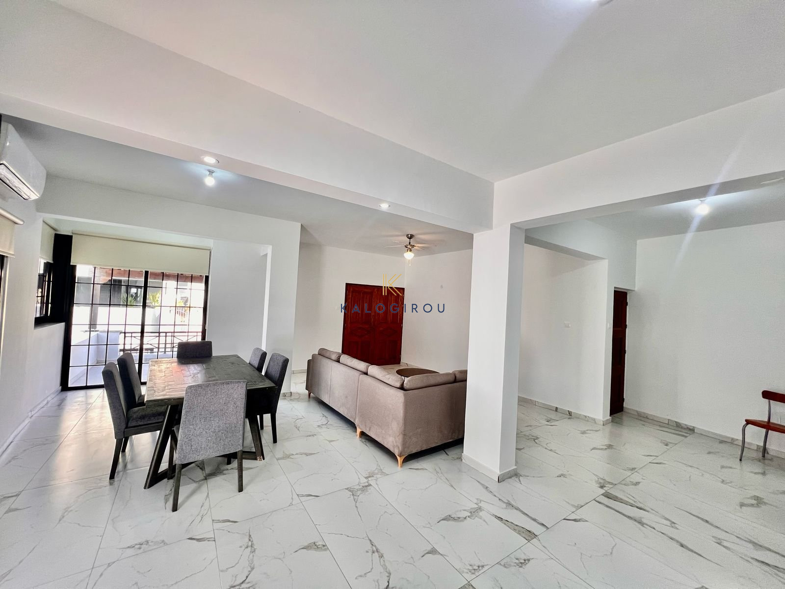 Fully renovated, Three Bedroom Bungalow in Faneromeni area, Larnaca