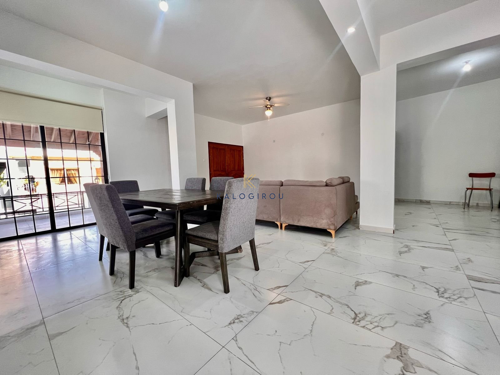 Fully renovated, Three Bedroom Bungalow in Faneromeni area, Larnaca