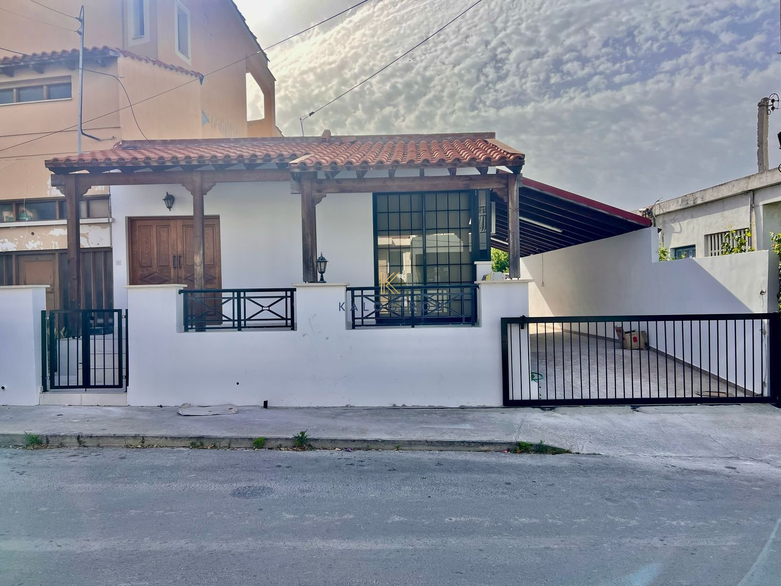 Fully renovated, Three Bedroom Bungalow in Faneromeni area, Larnaca