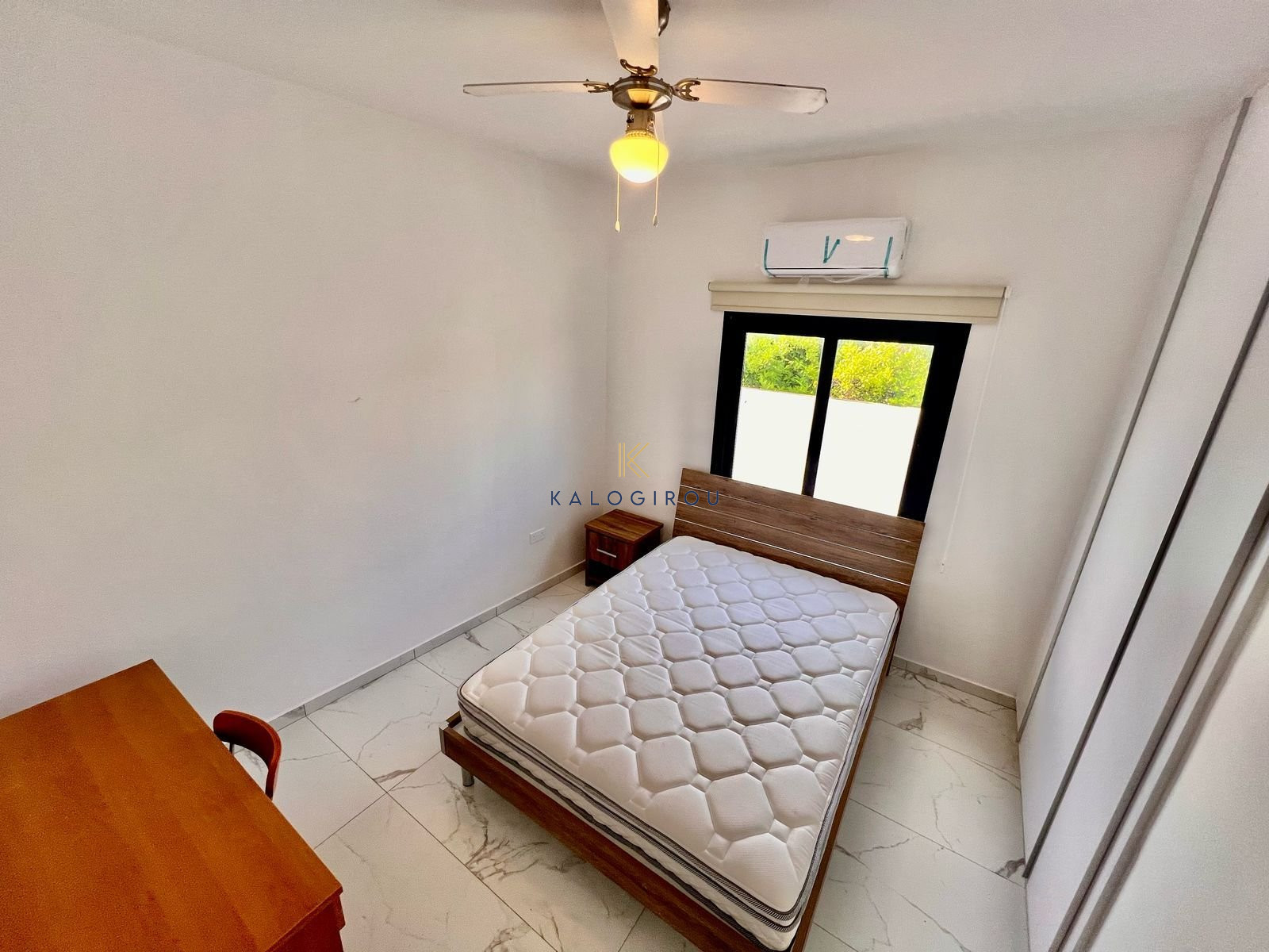 Fully renovated, Three Bedroom Bungalow in Faneromeni area, Larnaca