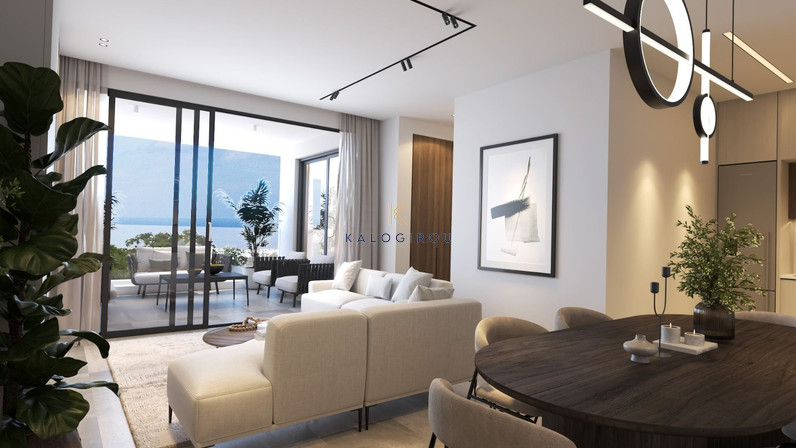 Апартаменты на продажу 75 м² в Paralimni, Famagusta, Cyprus