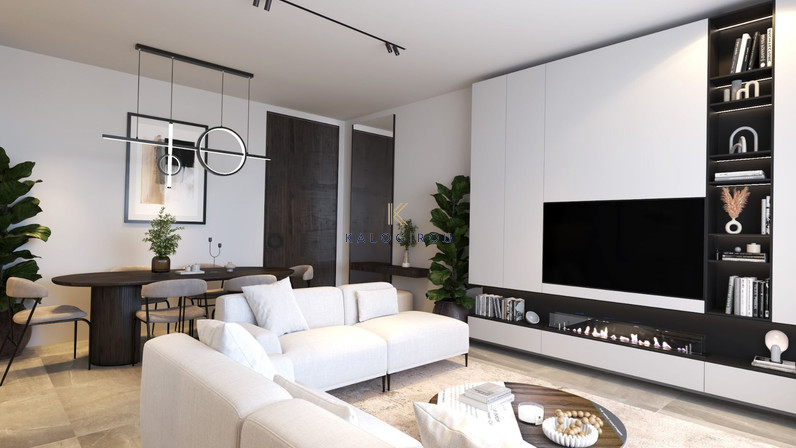 Апартаменты на продажу 75 м² в Paralimni, Famagusta, Cyprus