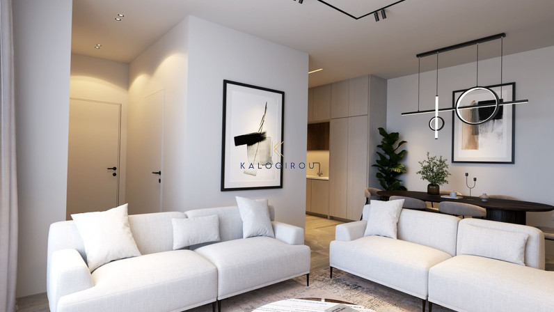 Апартаменты на продажу 75 м² в Paralimni, Famagusta, Cyprus