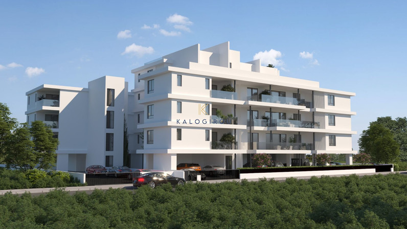 Апартаменты на продажу 75 м² в Paralimni, Famagusta, Cyprus