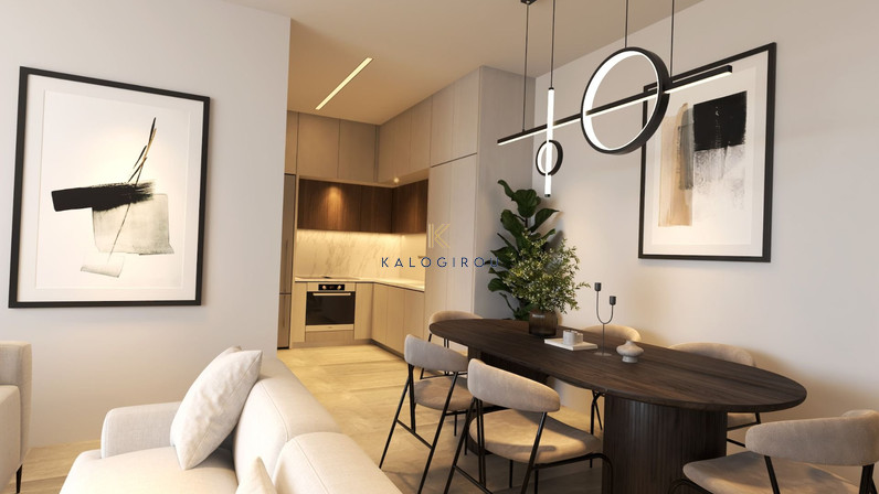 Апартаменты на продажу 75 м² в Paralimni, Famagusta, Cyprus