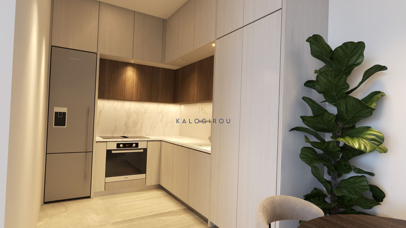 Апартаменты на продажу 75 м² в Paralimni, Famagusta, Cyprus