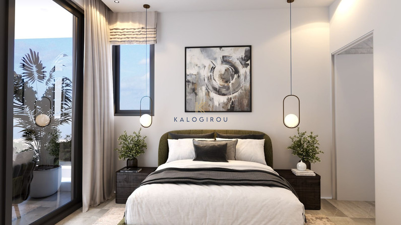 Апартаменты на продажу 75 м² в Paralimni, Famagusta, Cyprus