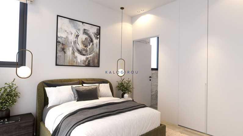 Апартаменты на продажу 75 м² в Paralimni, Famagusta, Cyprus
