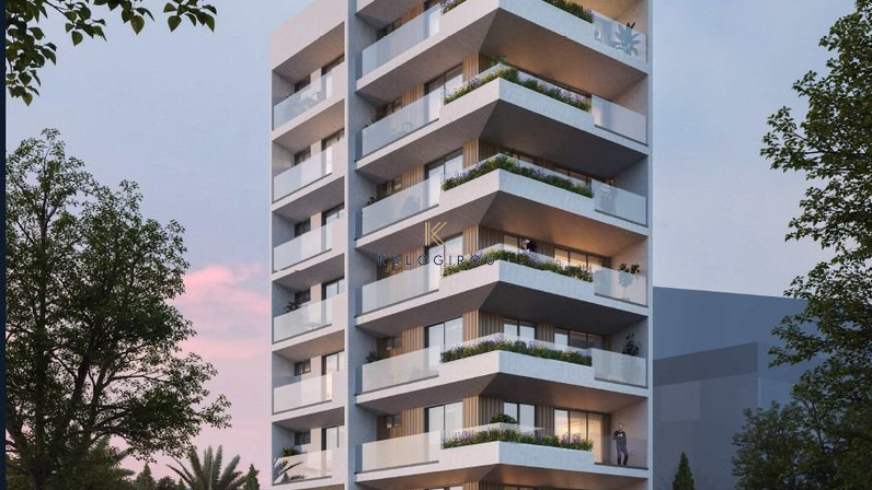 2-bedroom apartments for sale 82 m² in New Marina-Port Area, Larnaca, Cyprus