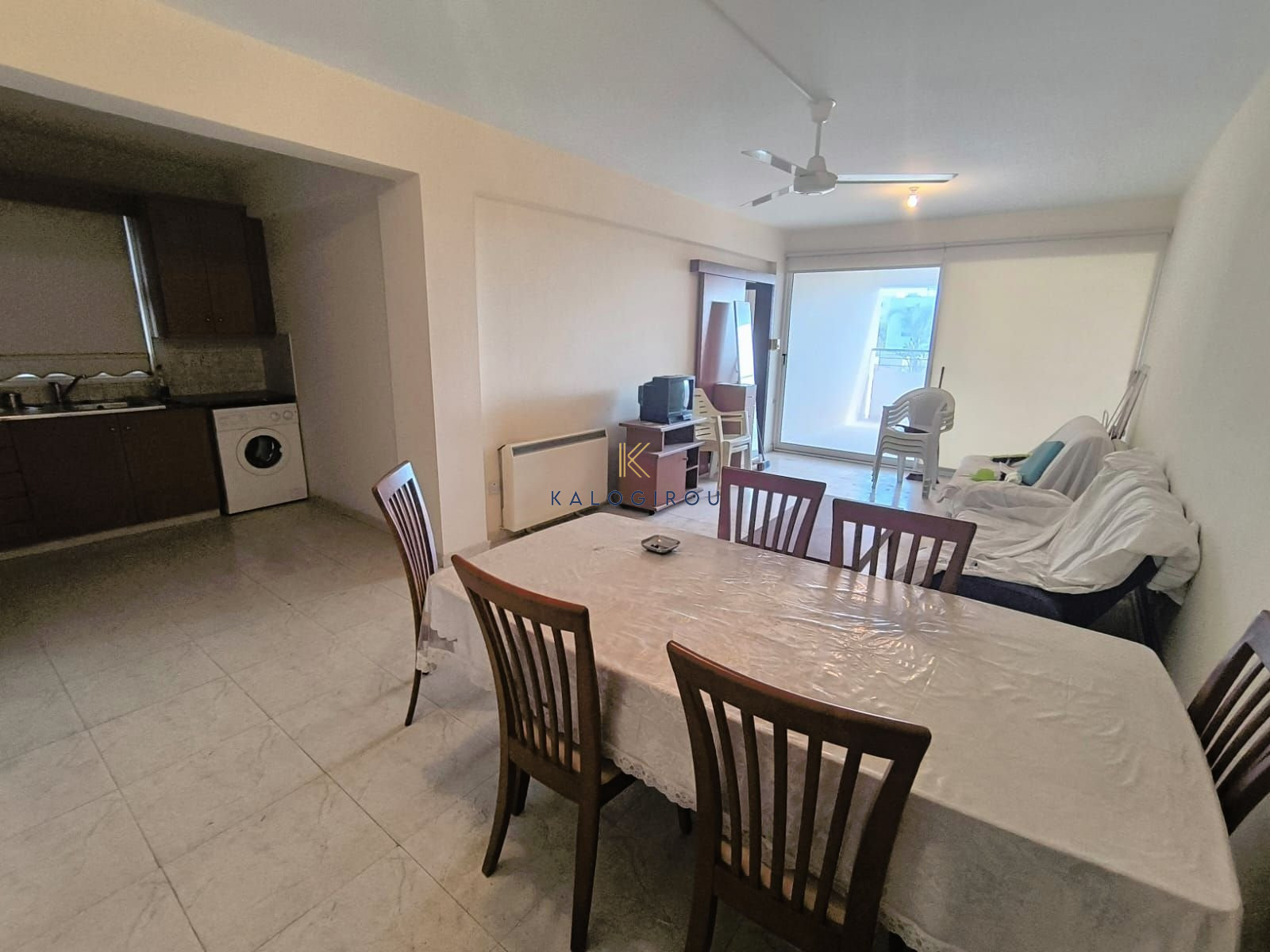 Nice, Two Bedroom Apartment for Rent in New Mall area, Larnaca