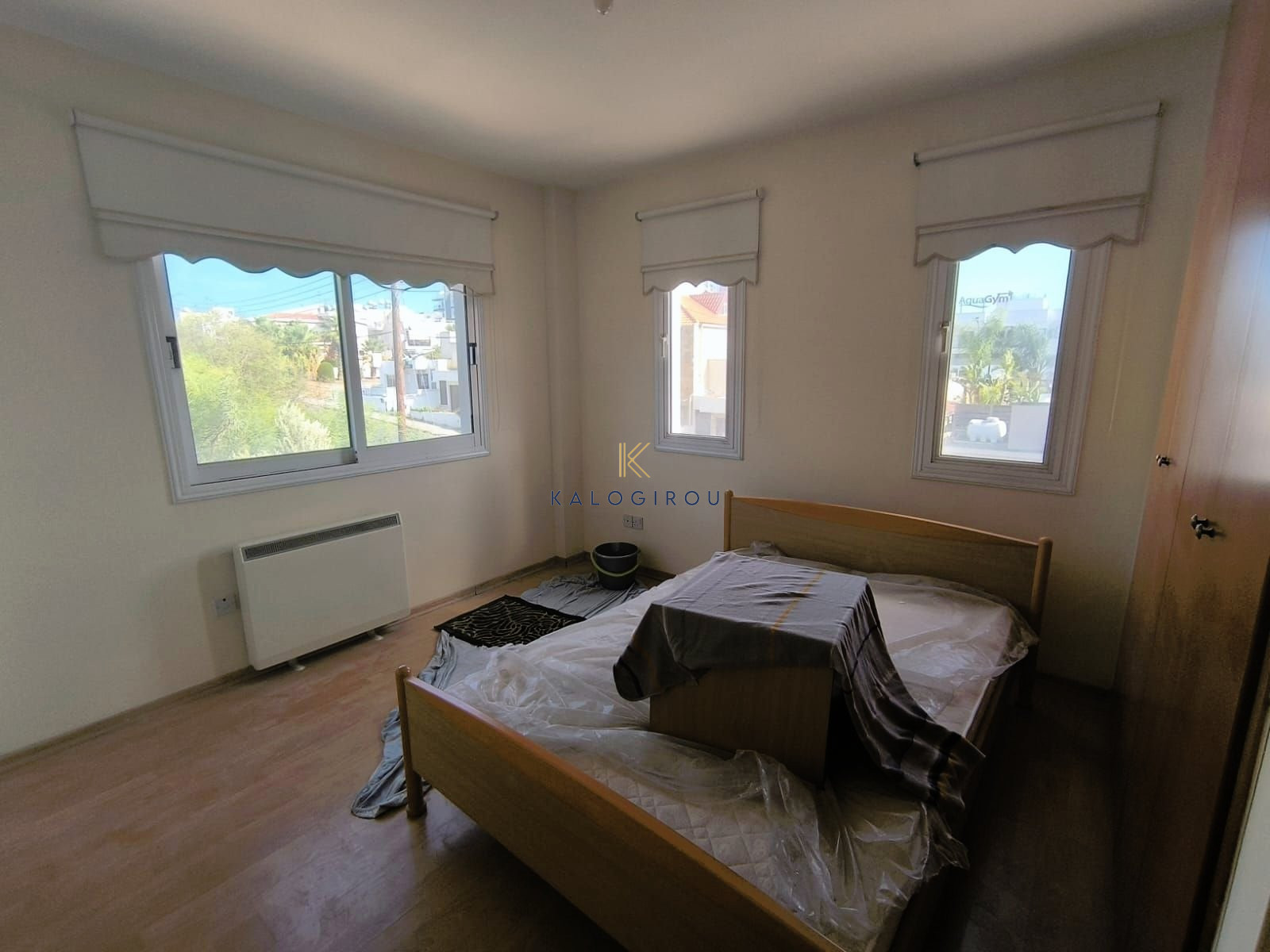 Nice, Two Bedroom Apartment for Rent in New Mall area, Larnaca