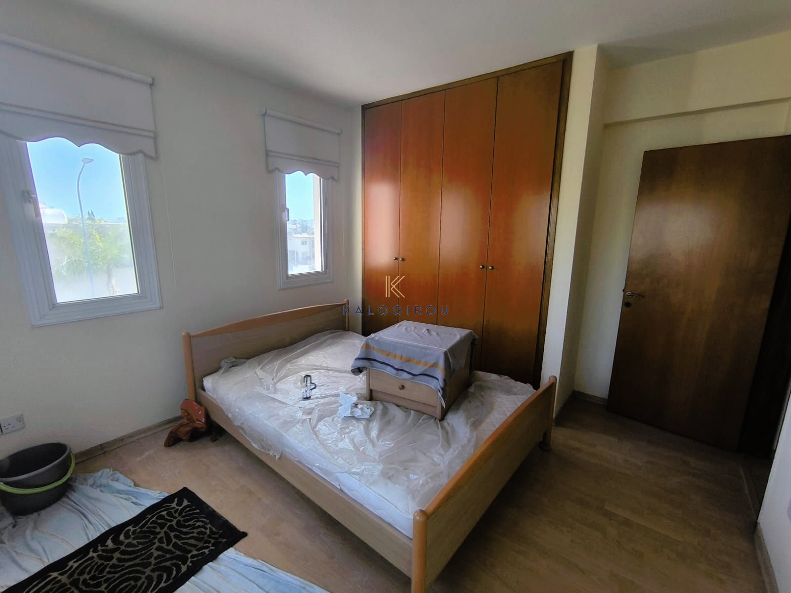Nice, Two Bedroom Apartment for Rent in New Mall area, Larnaca