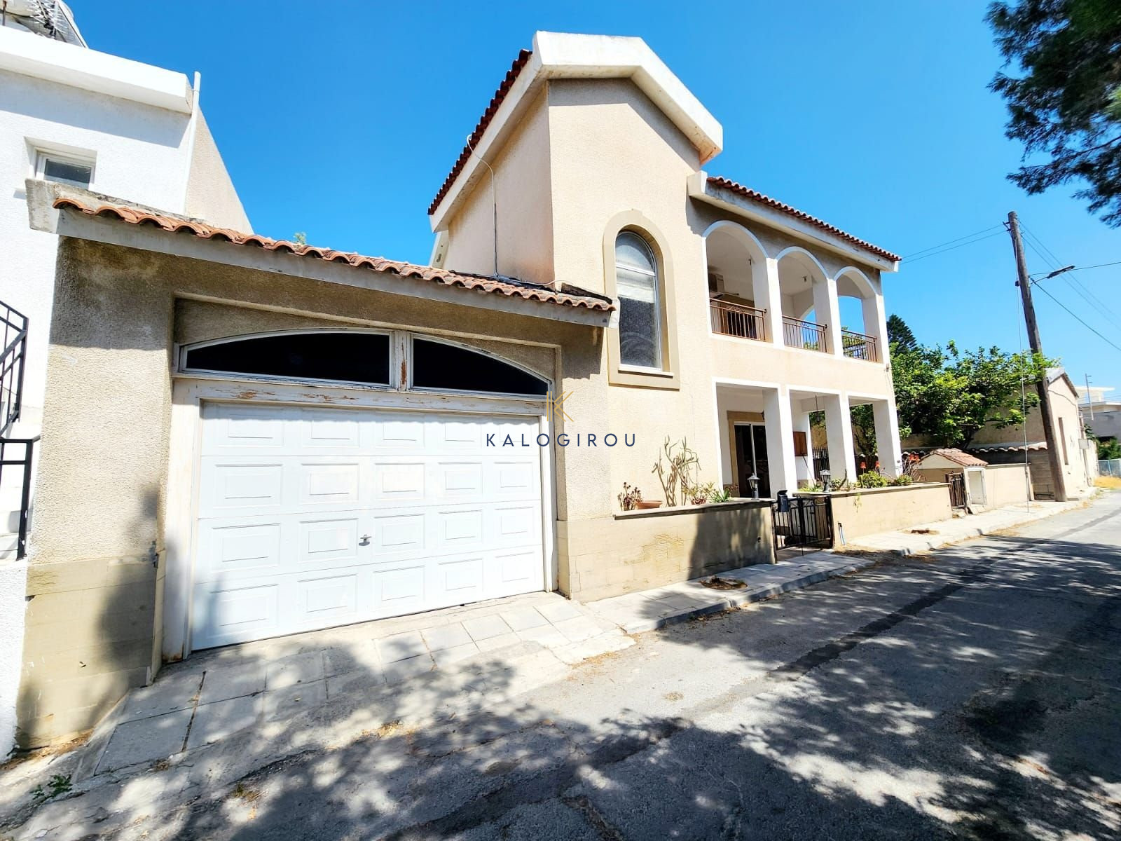 Detached 3 bedroom House for rent in Agios Ioannis,Larnaca