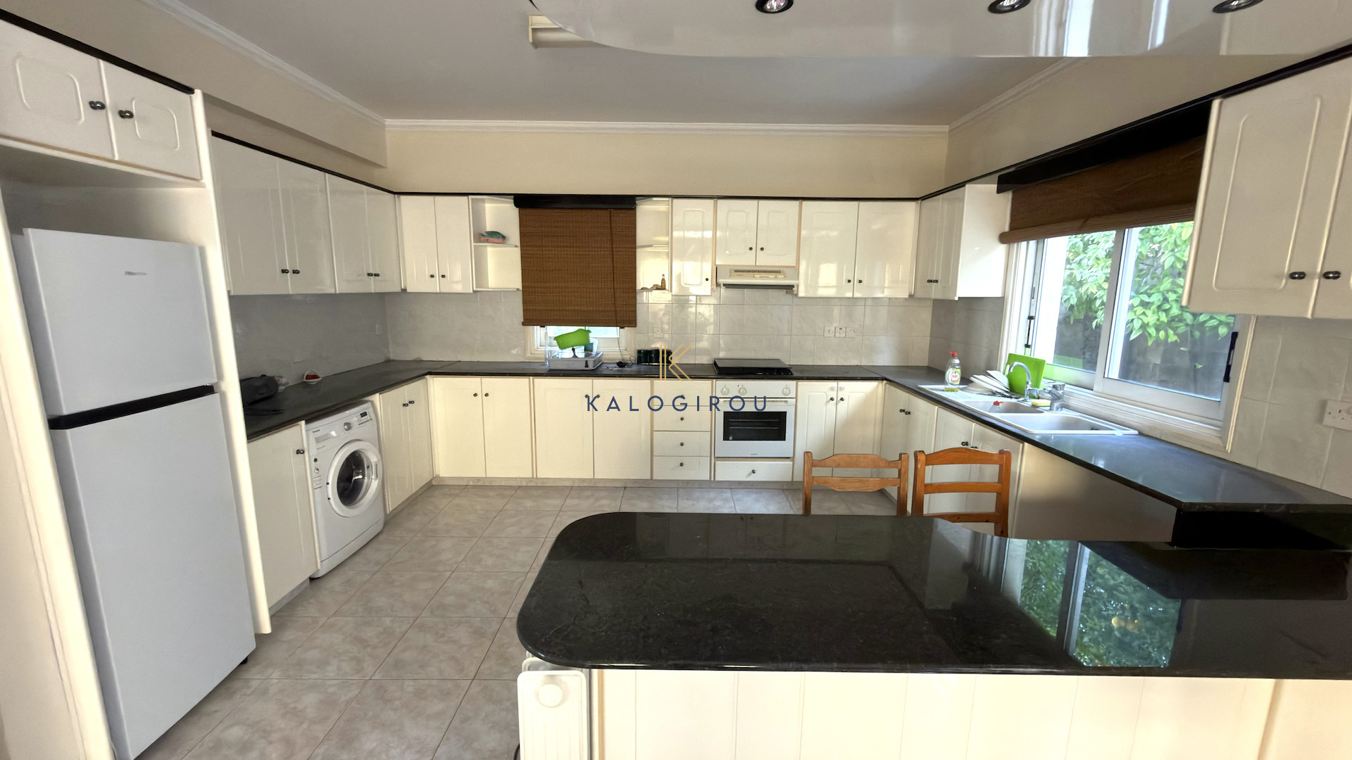 Detached 3 bedroom House for rent in Agios Ioannis,Larnaca