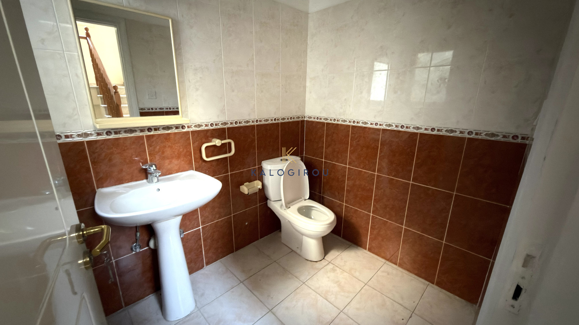 Detached 3 bedroom House for rent in Agios Ioannis,Larnaca