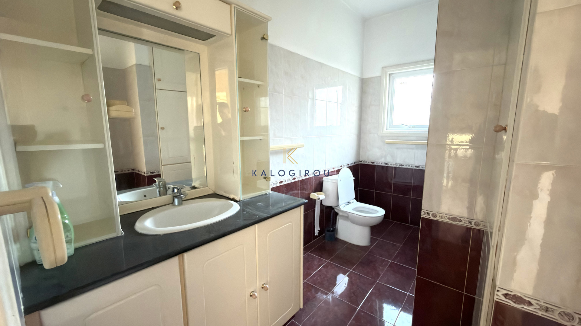 Detached 3 bedroom House for rent in Agios Ioannis,Larnaca