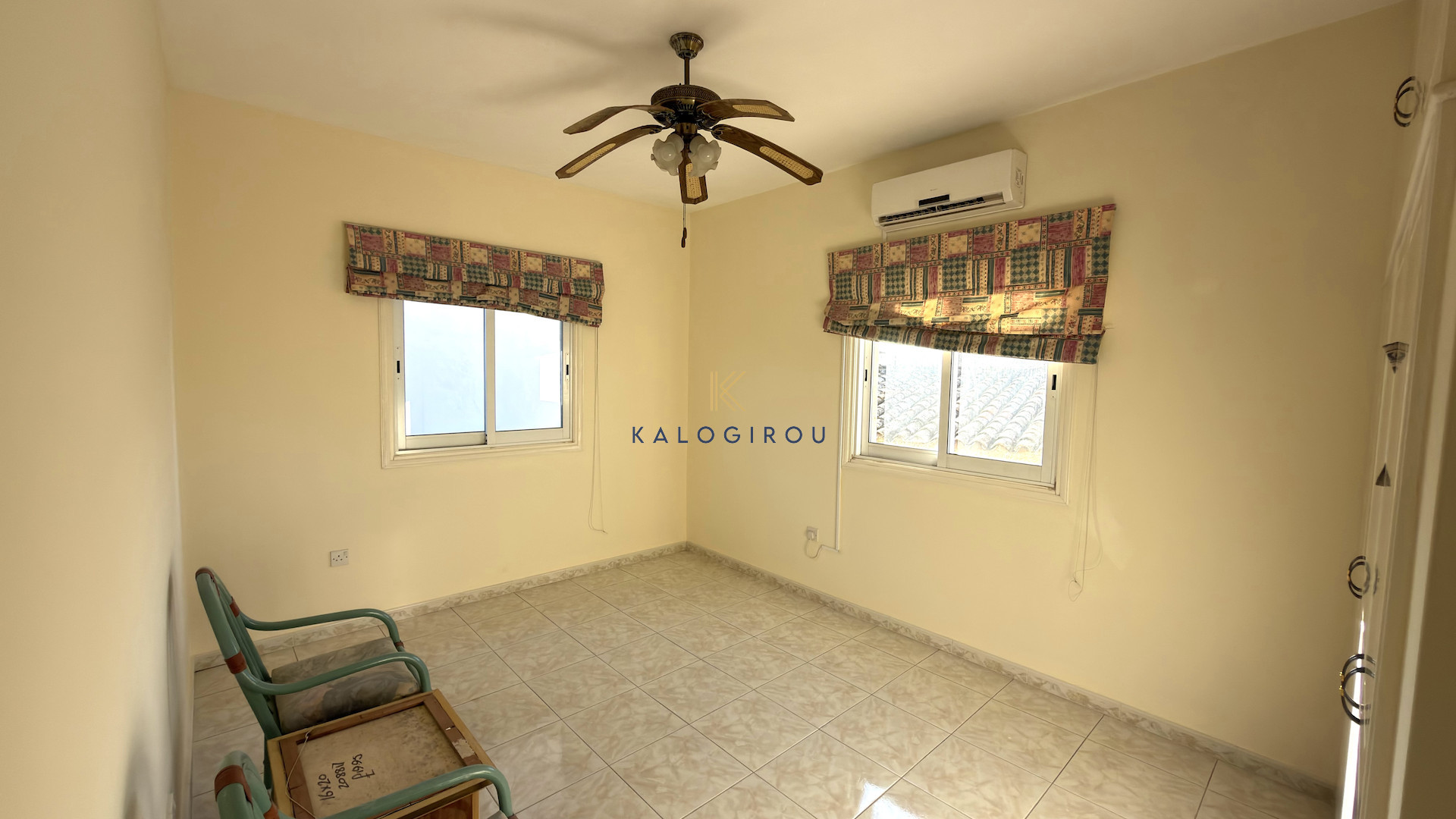 Detached 3 bedroom House for rent in Agios Ioannis,Larnaca