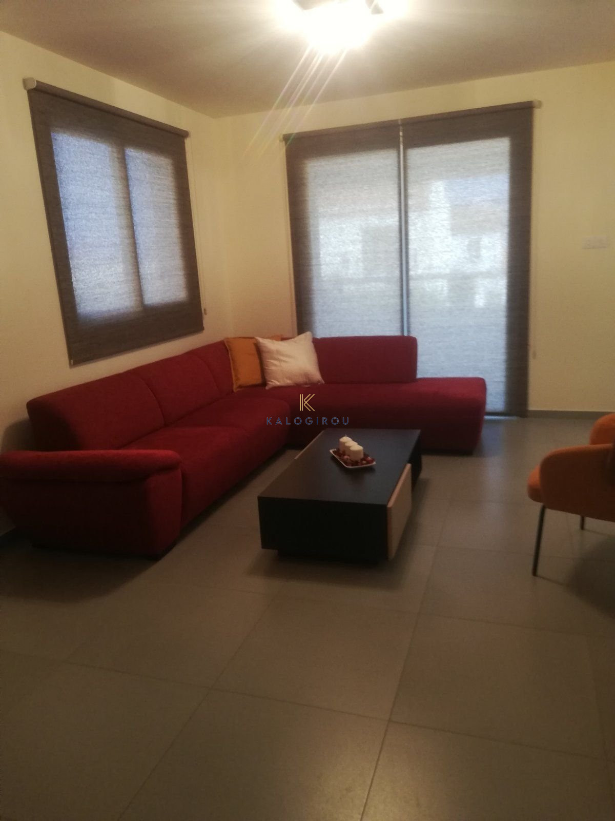Lovely, Two Bedrooms Apartment in Kokkines Area of Larnaca