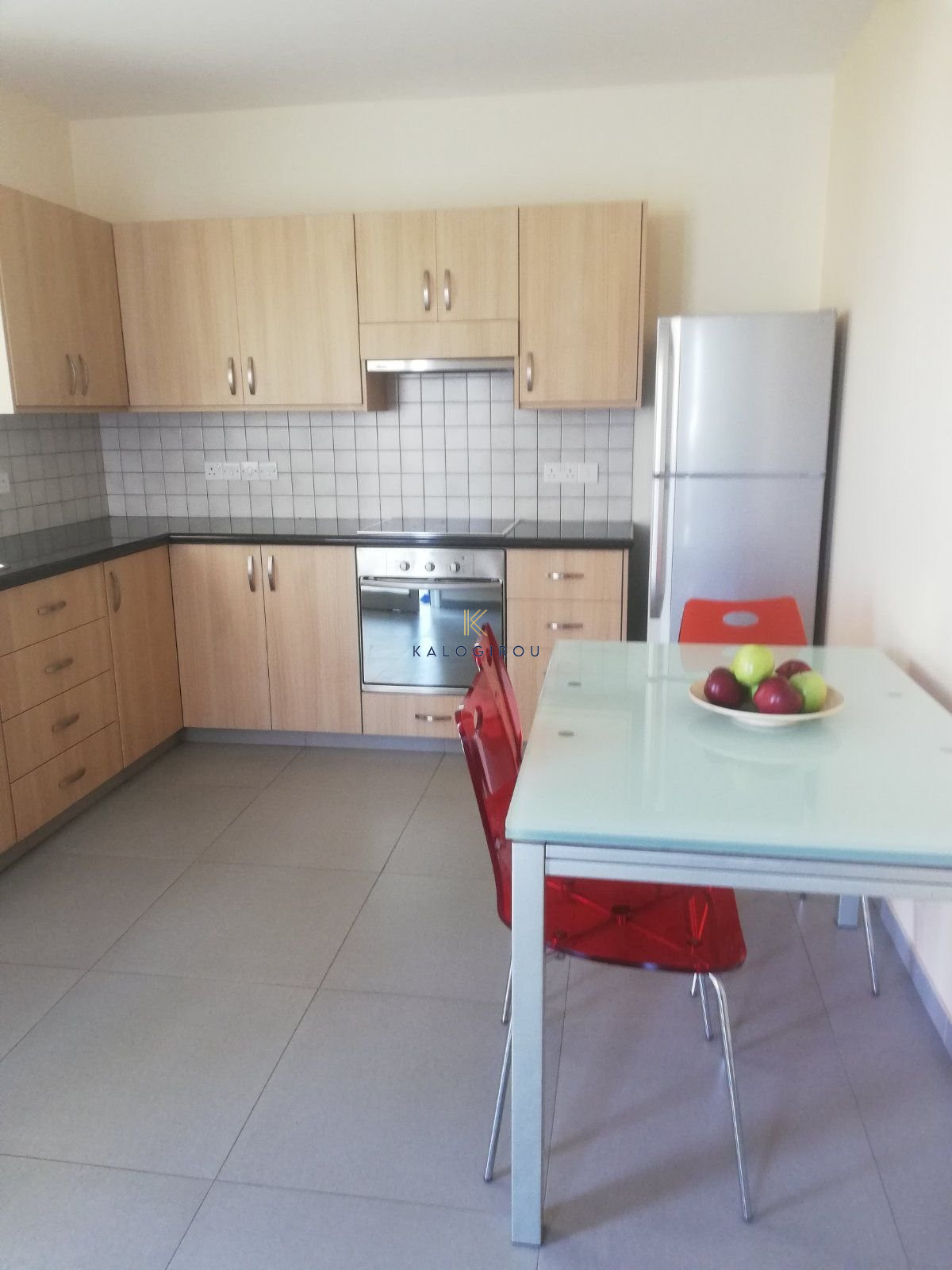 Lovely, Two Bedrooms Apartment in Kokkines Area of Larnaca
