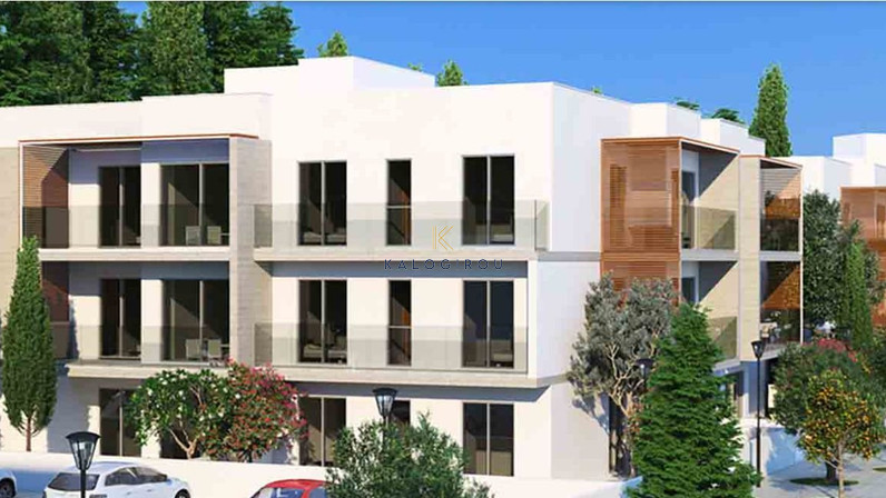 Апартаменты на продажу 126 м² в Kato Paphos, Paphos, Cyprus