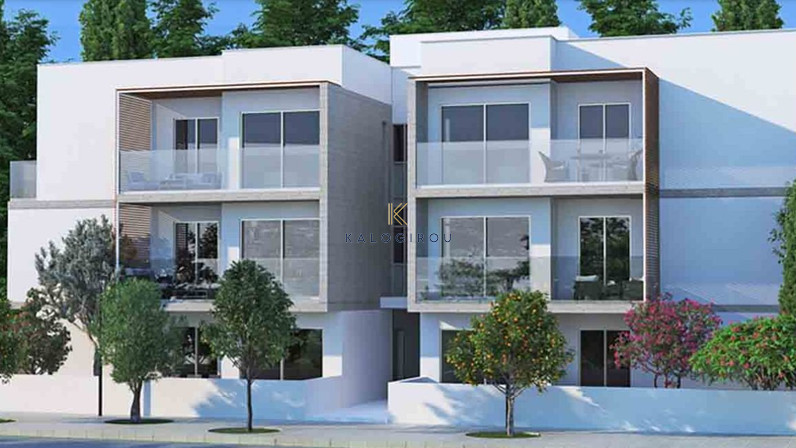Апартаменты на продажу 126 м² в Kato Paphos, Paphos, Cyprus