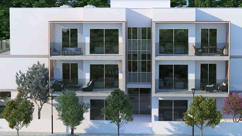 Апартаменты на продажу 126 м² в Kato Paphos, Paphos, Cyprus