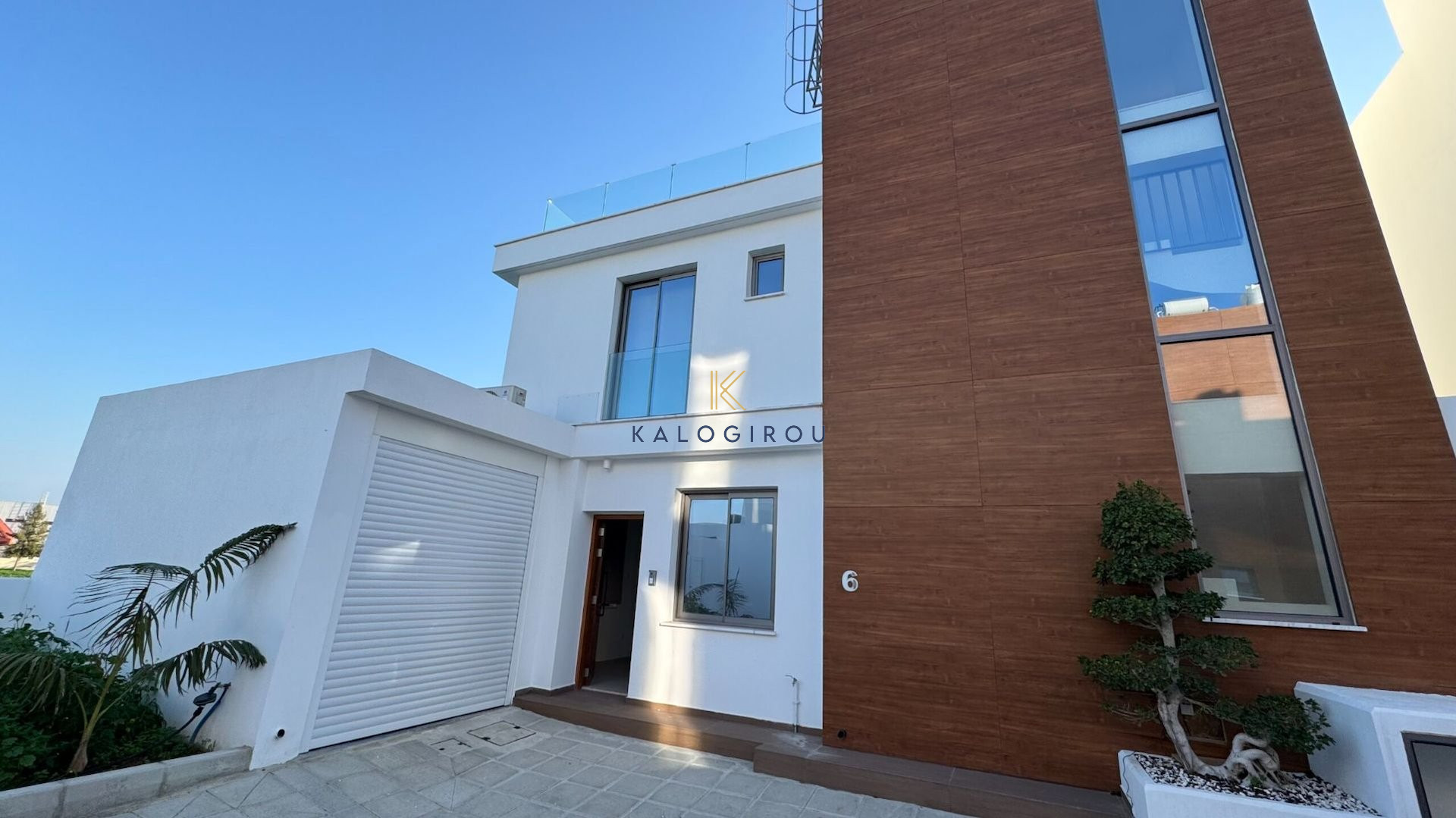 Brand New, Modern Three Bedroom House in Livadia Area, Larnaca
