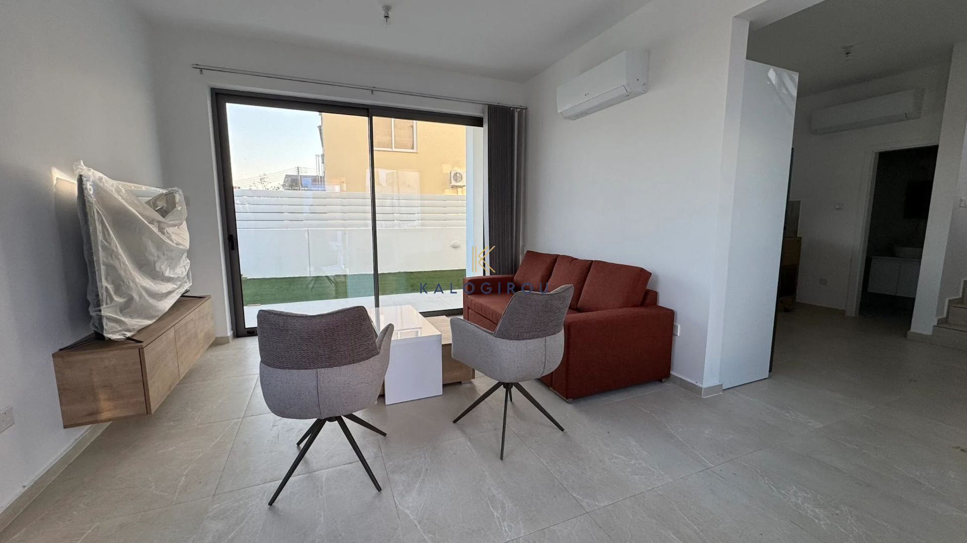 Brand New, Modern Three Bedroom House in Livadia Area, Larnaca