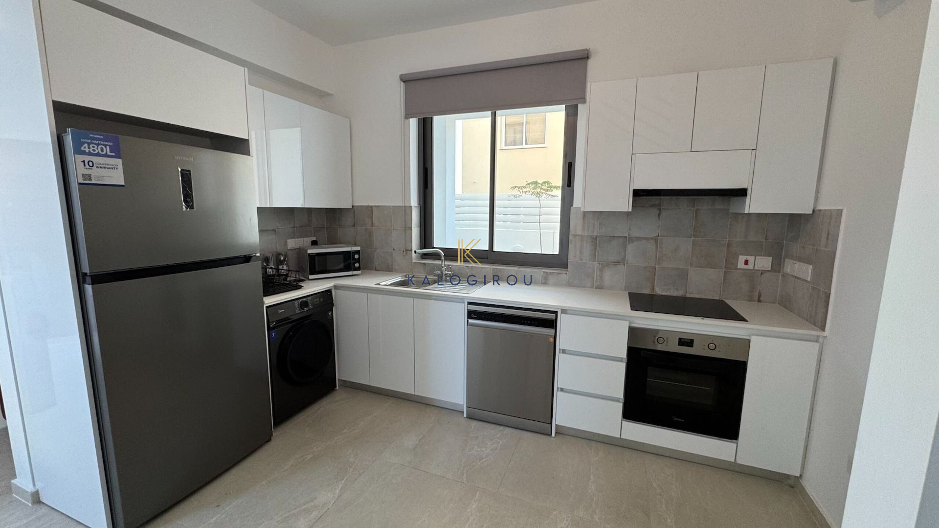 Brand New, Modern Three Bedroom House in Livadia Area, Larnaca